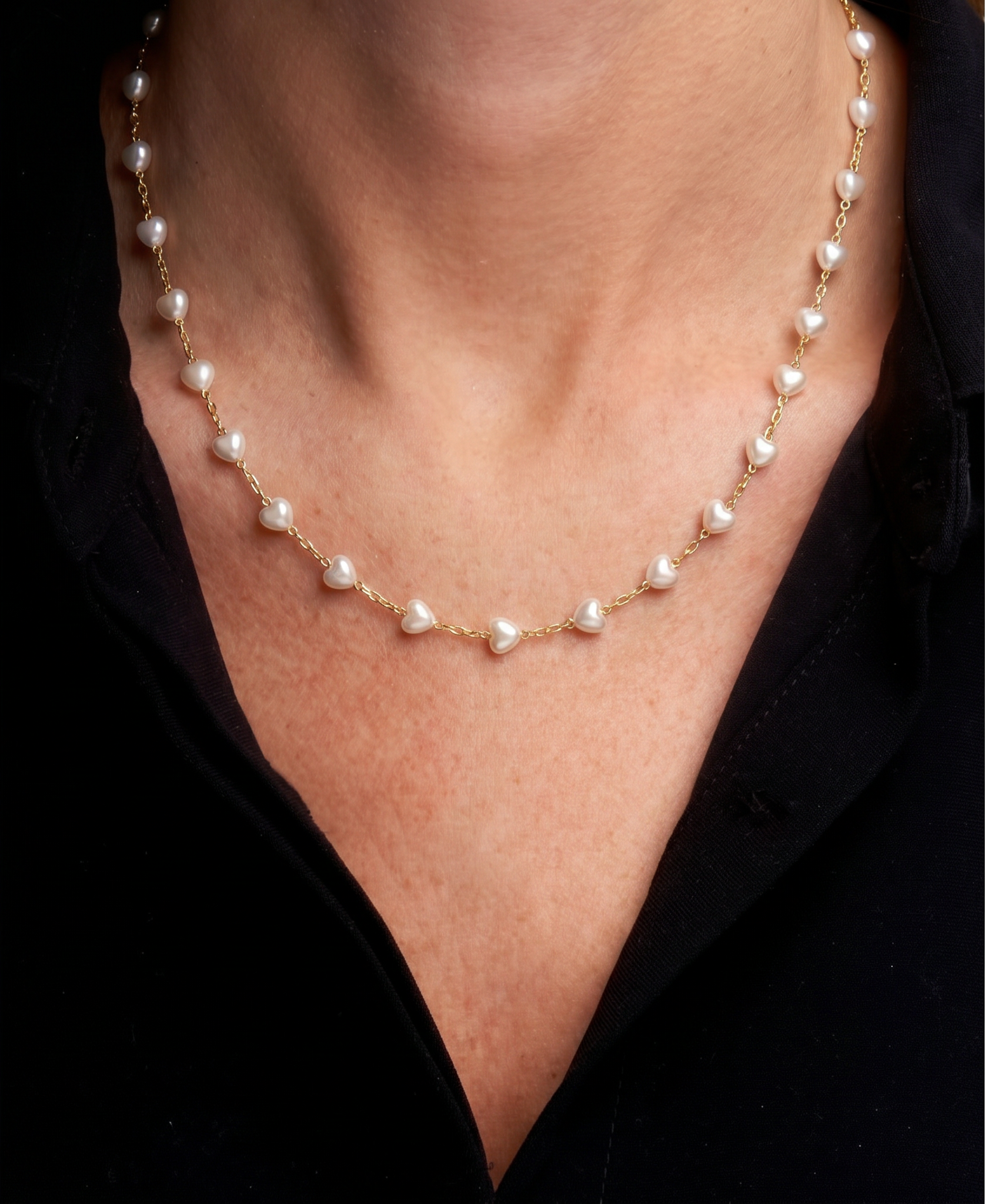 Gold Jewellery Set