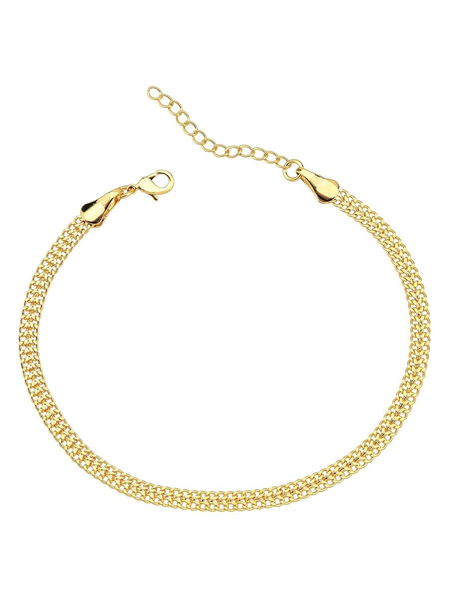 Pearl Gold Bracelet