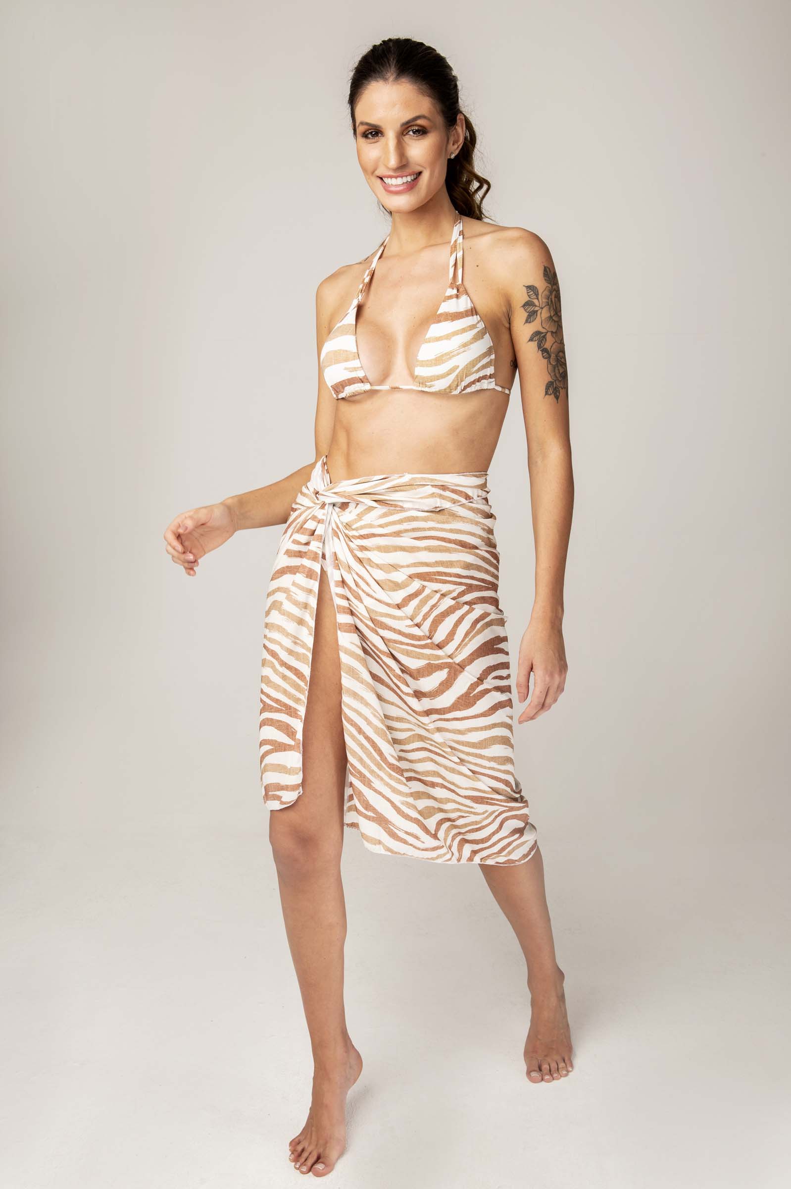 Resort Cover-Up 2156